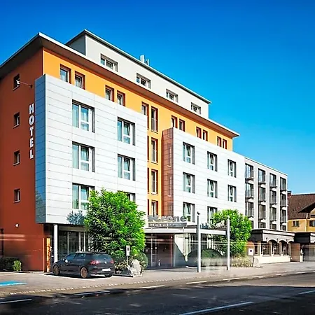 Krone Szálloda