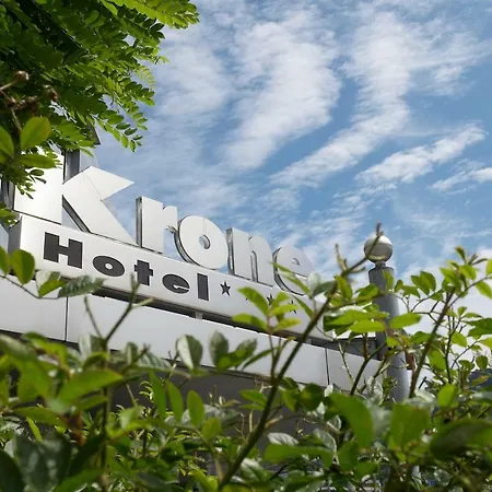 Krone Ξενοδοχείο Ντορνμπίρν
