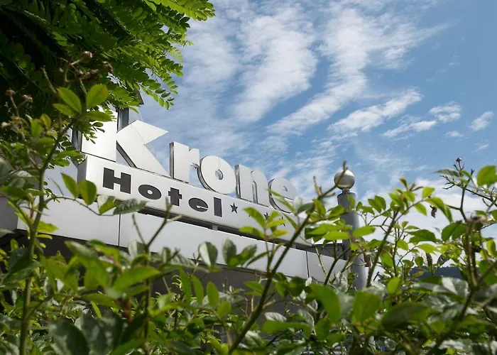 Krone Hotel Dornbirn